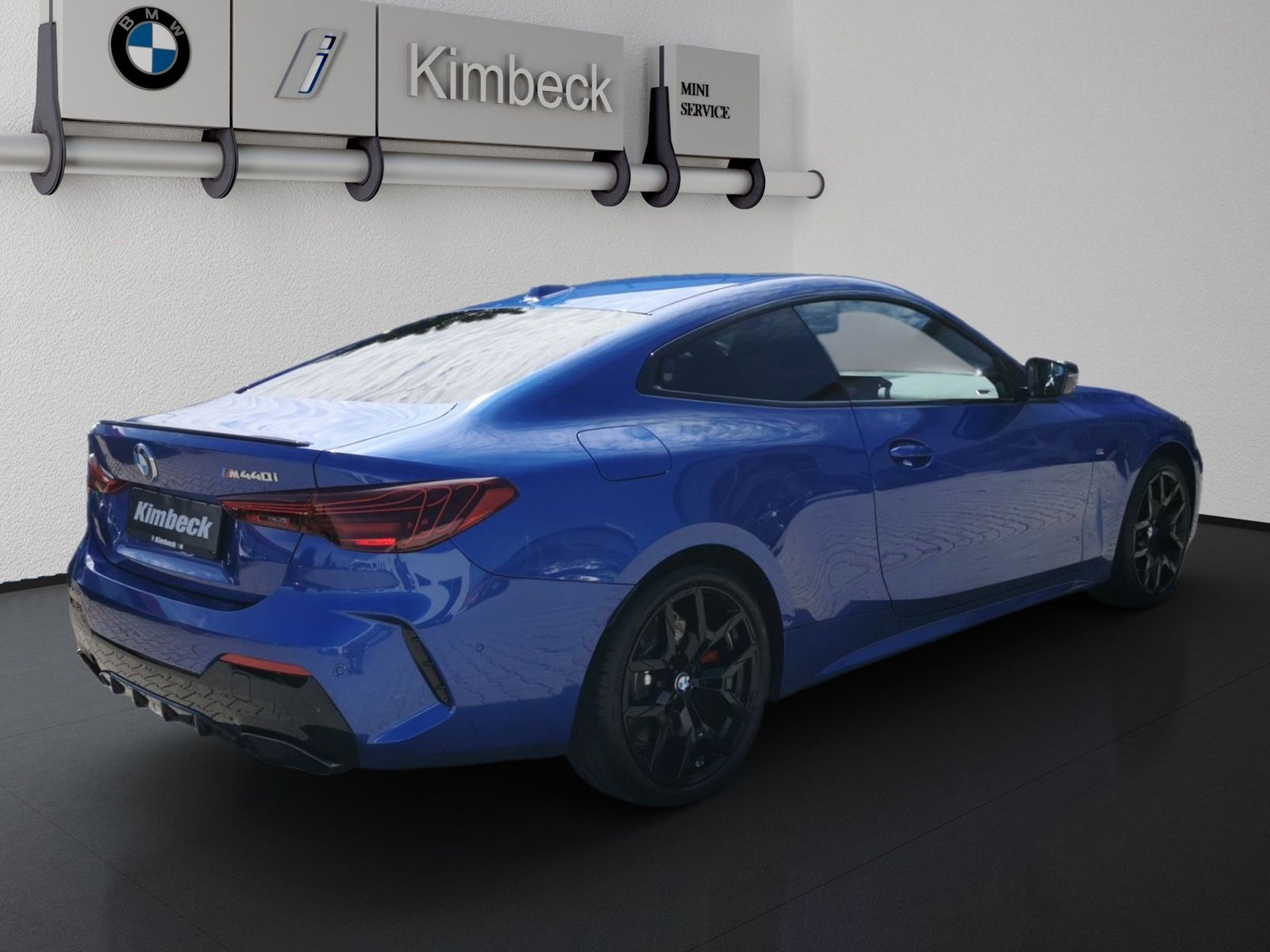 BMW M440 - Bild 3