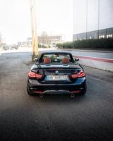 BMW F33 440i/Premium Selection Garantie 03/2026 - BMW 4er-Reihe F33
