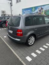 Volkswagen Touran 1.4 TSI Trendline Trendline - gebrauchte VW Touran aus dem Jahr 2006