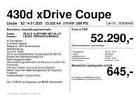 BMW 430 - Vorschau Bild 3