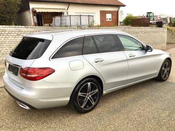 Mercedes C 180 - 11