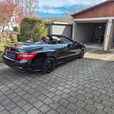 Mercedes-Benz E 350 Cabriolet  - Mercedes-Benz 350 mit Benzin-Antrieb: Cabrio, Automatik