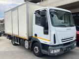 Iveco EUROCARGO 75 E 14 CON SPONDA IDRAULICA - Iveco aus 2008