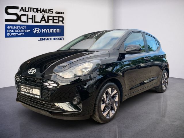 Hyundai i10 1.0 Trend Navi Kamera Sitzheizung