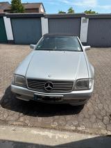 Mercedes-Benz 300 SL  Silber Leder Schwarz - Mercedes-Benz 300: Cabrio