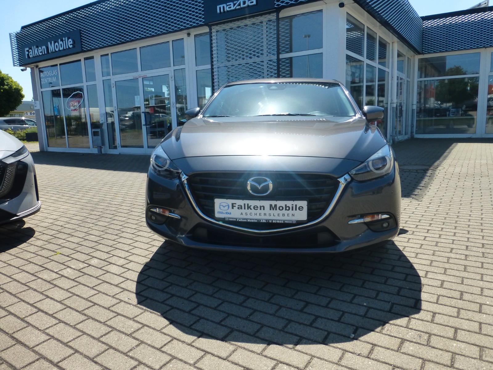 Mazda 3 Lim. Sports-Line * DAB, BOSE, PDC*