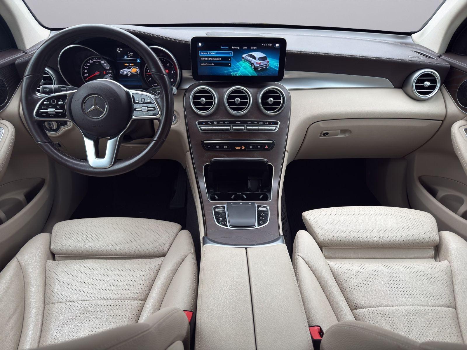Mercedes-Benz GLC 300 4Matic*KAM*LED*