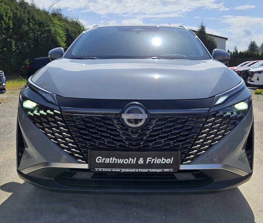 Nissan QASHQAI DIG-T MHEV Xtronic Tekna*ab 0% imagem 2