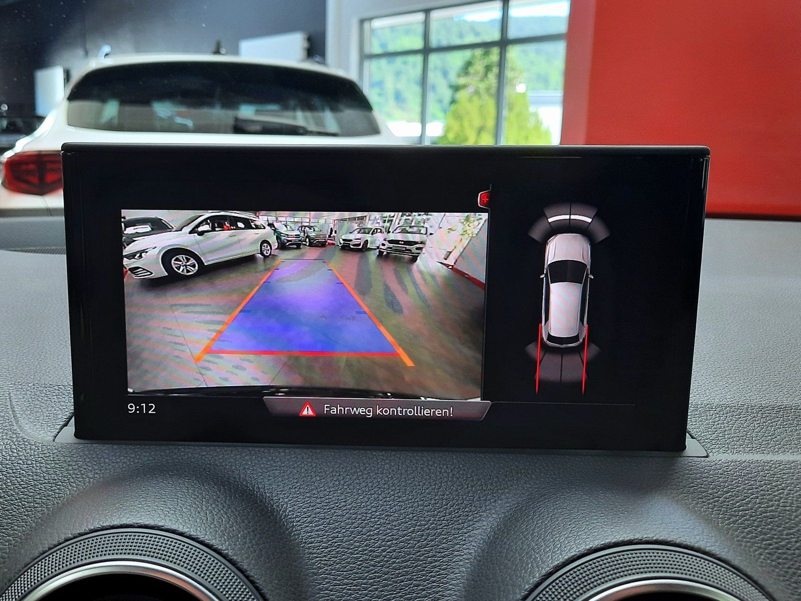 Fahrzeugabbildung Audi Q2 TFSI advanced S-tronic*Cam*PDC*Sitzhg*ACC*App