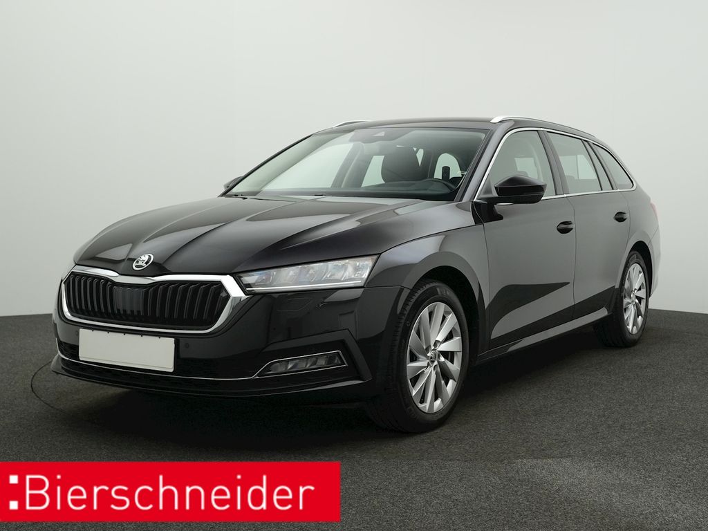 Octavia Combi 2.0 TDI DSG Style AHK HuD KAMERA N