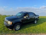Chevrolet Avalanche - Chevrolet Avalanche aus 2008