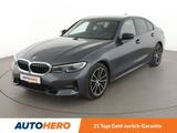 BMW 3er 320d Sport Line Aut.*NAVI*LASER*HEAD-UP*CAM* - BMW 320: 3er 320d