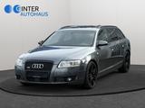 Audi A6 Avant 3.0 TDI quattro S line Sport / Plus - Audi A6 aus 2008: Line