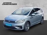 Volkswagen Touran Comfortline Sportpaket AHK-el. klappb. Na - Volkswagen Touran: Sport