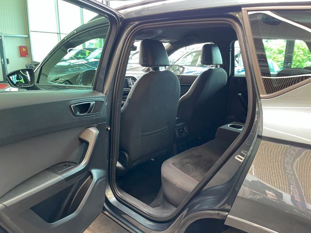 Seat Ateca FR *1.HAND*LED*AHK*VIRTUAL*ACC*KAMERA*