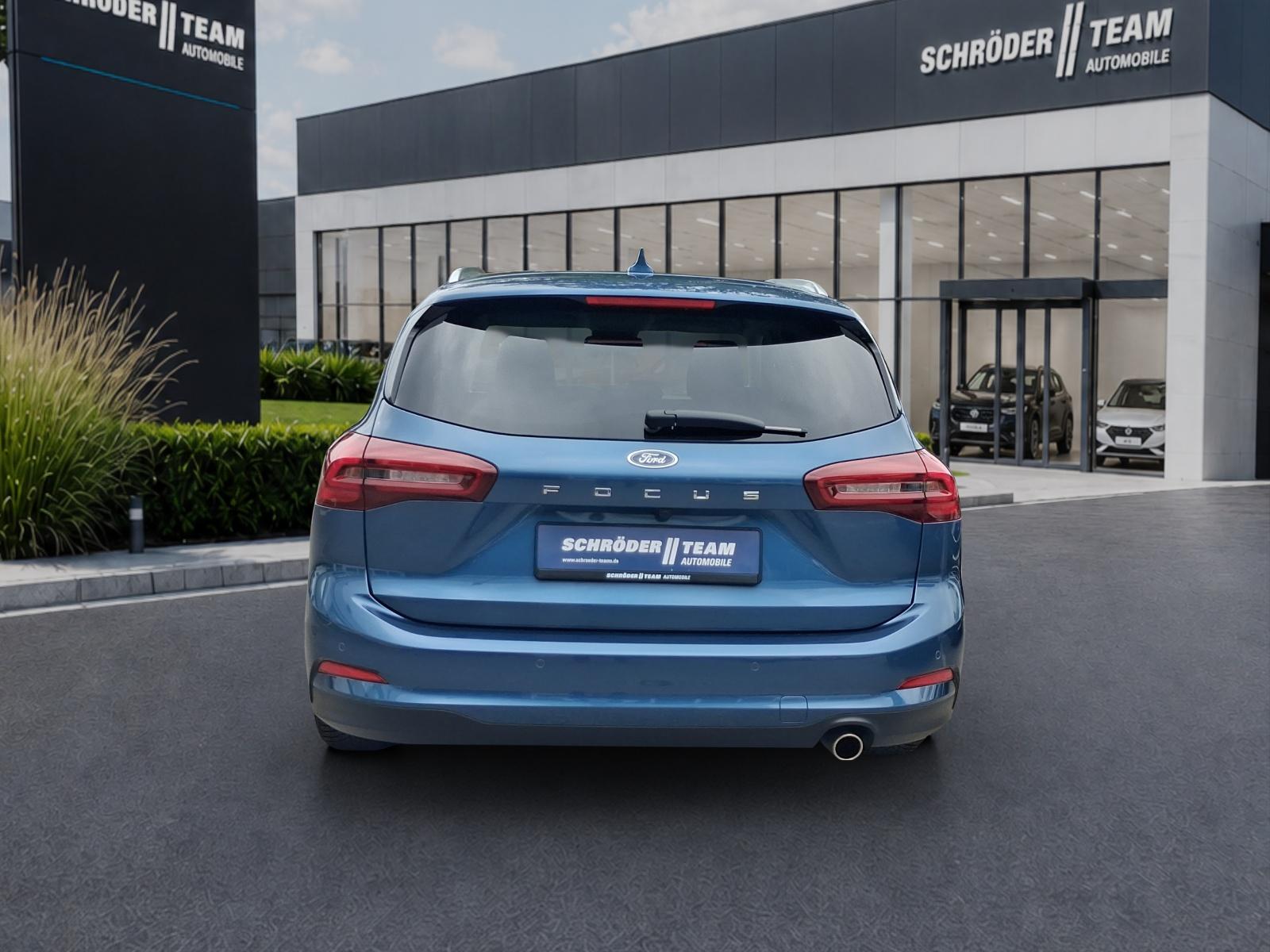 Ford Focus Turnier Titanium X, миниатюра 5