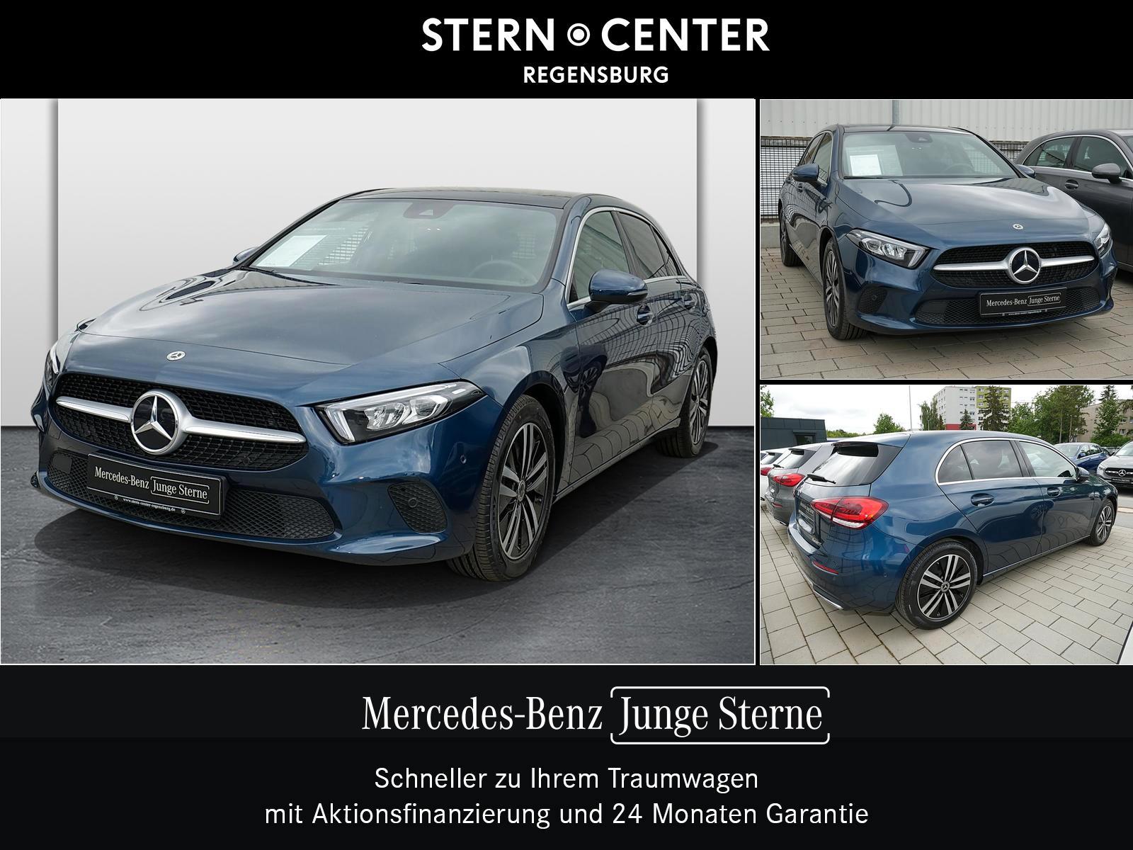 Mercedes-Benz A 220 d 4M PROGRESSIVE+Standheizung+PANO+AHK+LED