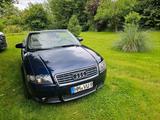 Audi Zu Verkaufen - Audi A4 aus 2002: Cabrio
