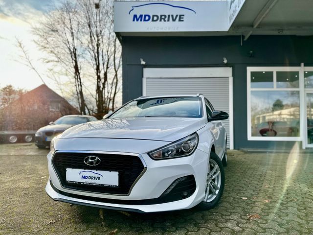 Hyundai i30 cw YES! 1HAND/APPLECAR/NAVI/S-HEFT/ANDROID