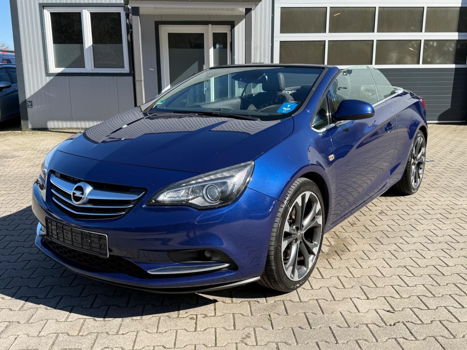 Opel Cascada Innovation ecoFlex