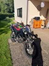 Aprilia Rx125 - APRILIA ENDURO 125