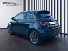 FIAT 500 e 3+1 Icon 42kWh Navi+SHZ+Winterp.+KeyLess+K