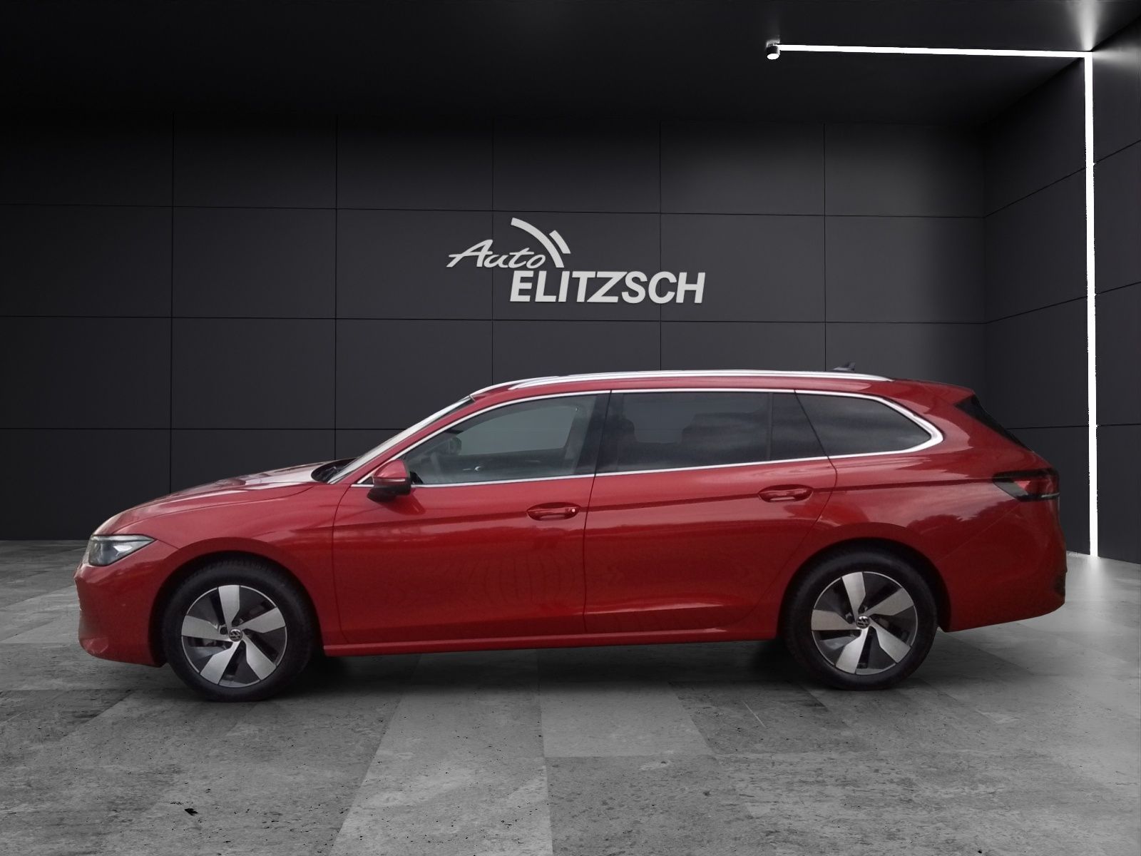 Fahrzeugabbildung Volkswagen Passat TDI DSG Business LED ACC AHK NAVI TRAILER