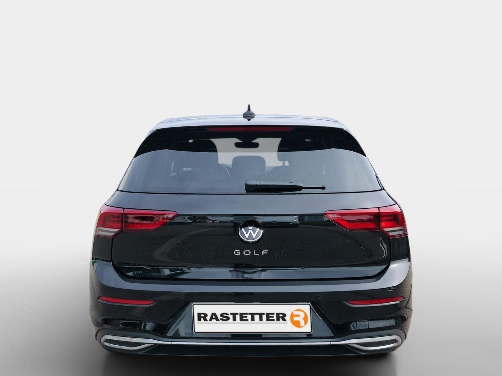 Volkswagen Golf VIII 1.5 TSI Active Standhzg+Kamera+HUD+ACC, миниатюра 5
