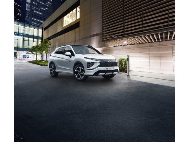 Mitsubishi Eclipse Cross - Bild 2