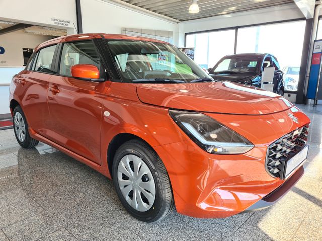 SUZUKI Swift 1.2 Dualjet Hybrid 61 kW Club