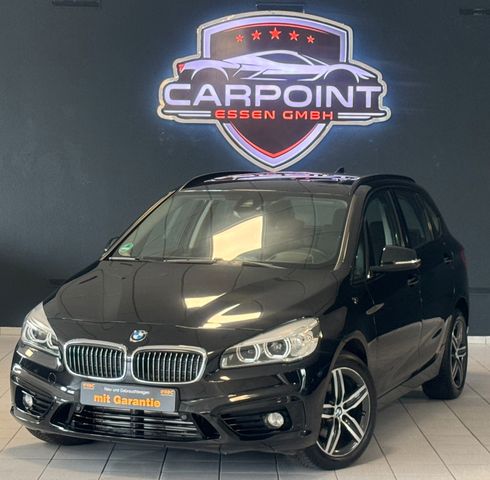 BMW 218 Active Tourer 218d Sport Line *TOP GEPFLEGT*