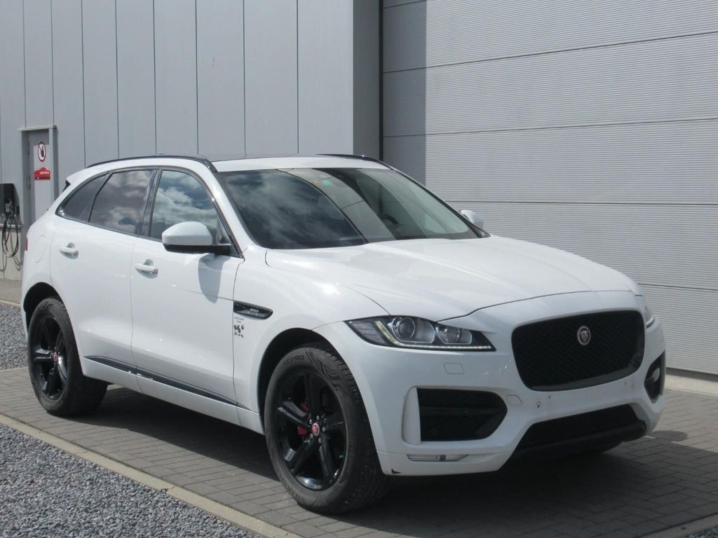 Image of Jaguar F-Pace