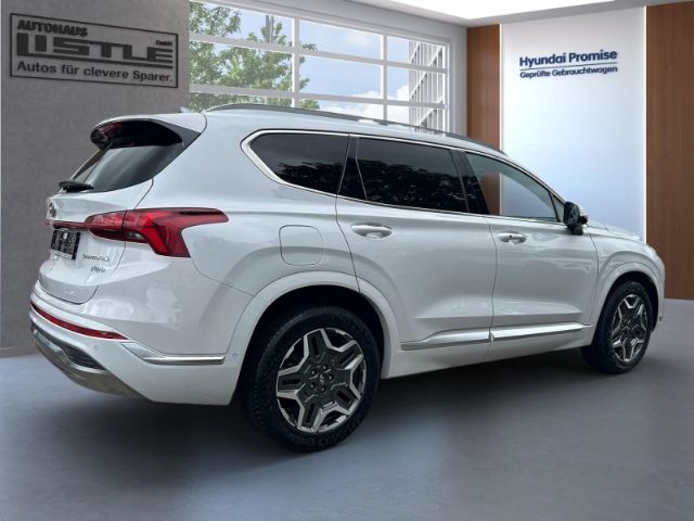 Fahrzeugabbildung Hyundai SANTA FE Signature Plug-In Hybrid 4WD+Panoramada
