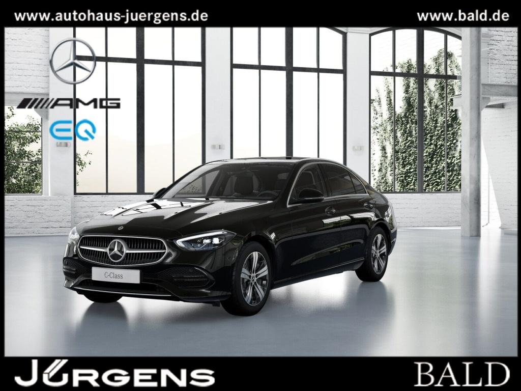 Mercedes-Benz C 200 Avantgarde/LED/Cam/Pano/Ambiente/17'