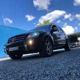 Mercedes-Benz ML 350 4MATIC - AMG Paket LPG mit Mängeln  - Mercedes-Benz ML 350 in Lübeck