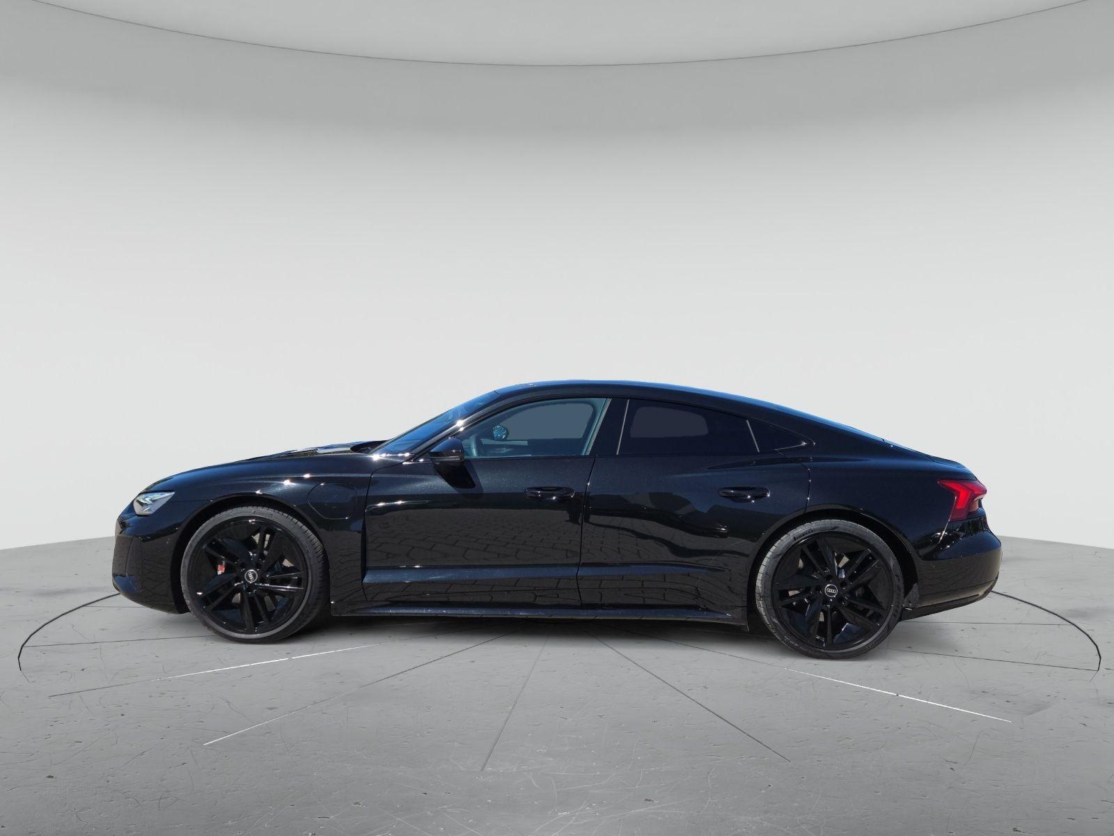 Audi e-tron GT Optikpaket schwarz/MATRIX/PANO/WÄRMEPU