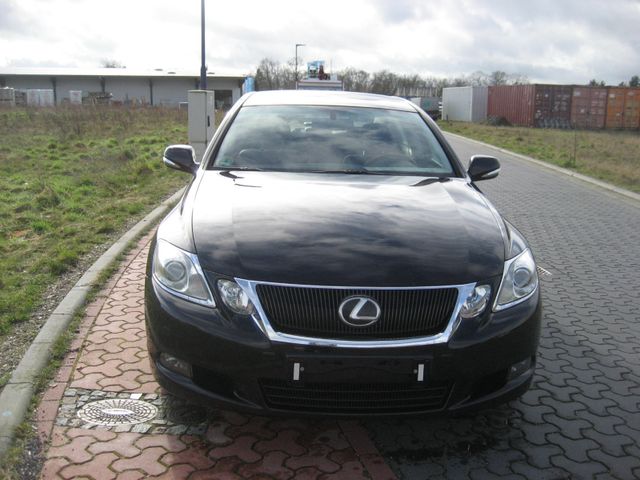 Lexus GS 300 Facelift Luxury line