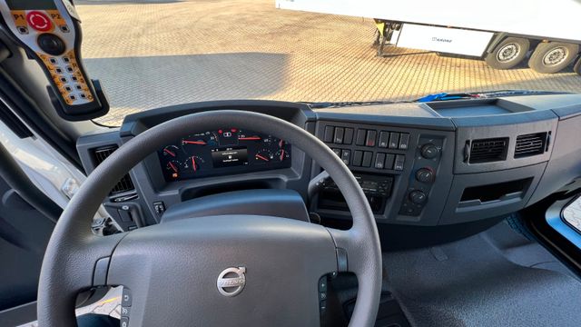 FE320 Hyva TS2012*Klima*AHK*auch Miete