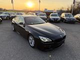 BMW Gran Coupe 640d Head Navi Prof.Kamera LED - BMW 6er Reihe mit Diesel-Antrieb