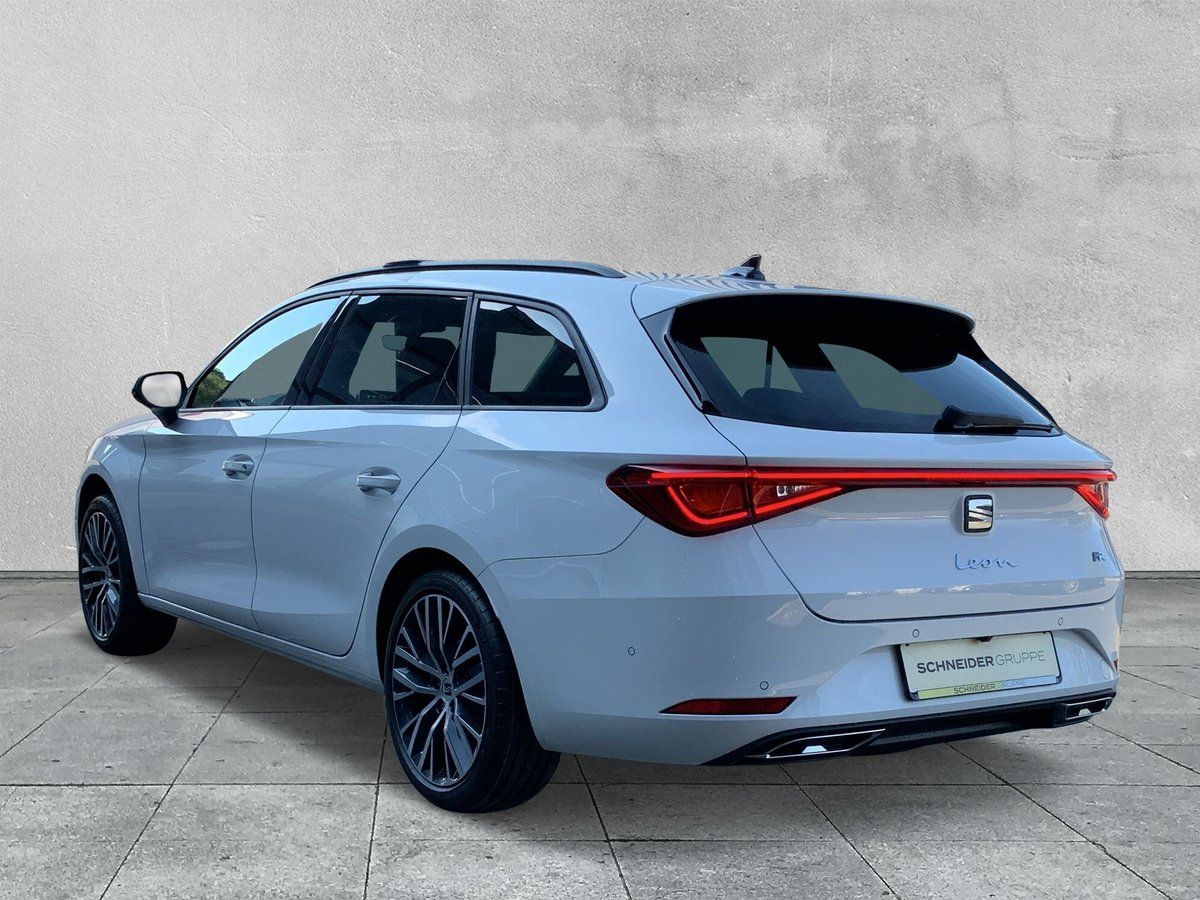 Seat Leon - Bild 3