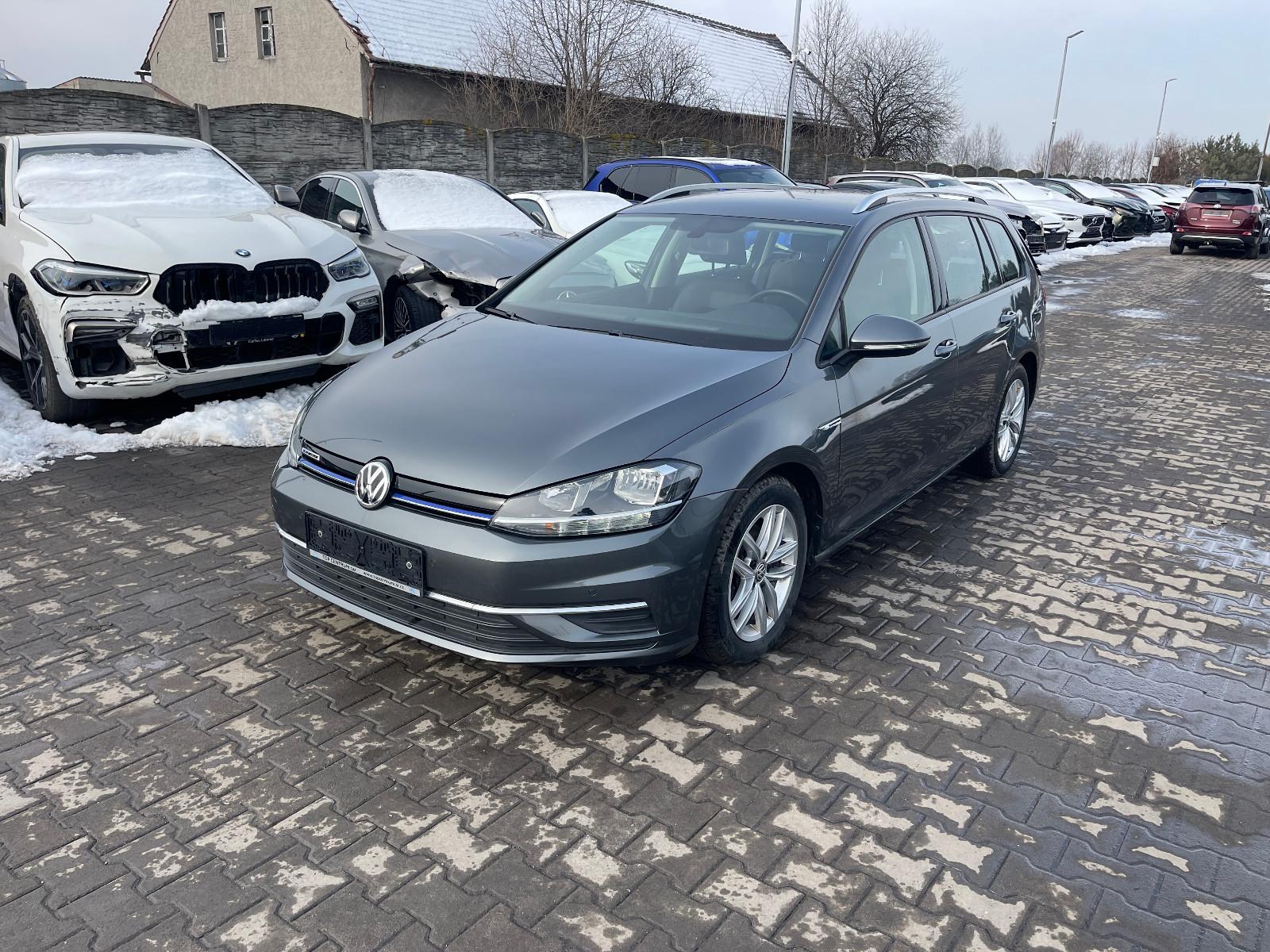 Volkswagen Golf 1.5 TSI ACT OPF BlueM. DSG Comfort Vari