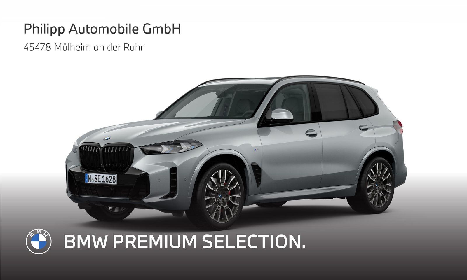 BMW X5 xDrive30d M Sport Pro h&k AHK PANO StHzg DA-P foto 1