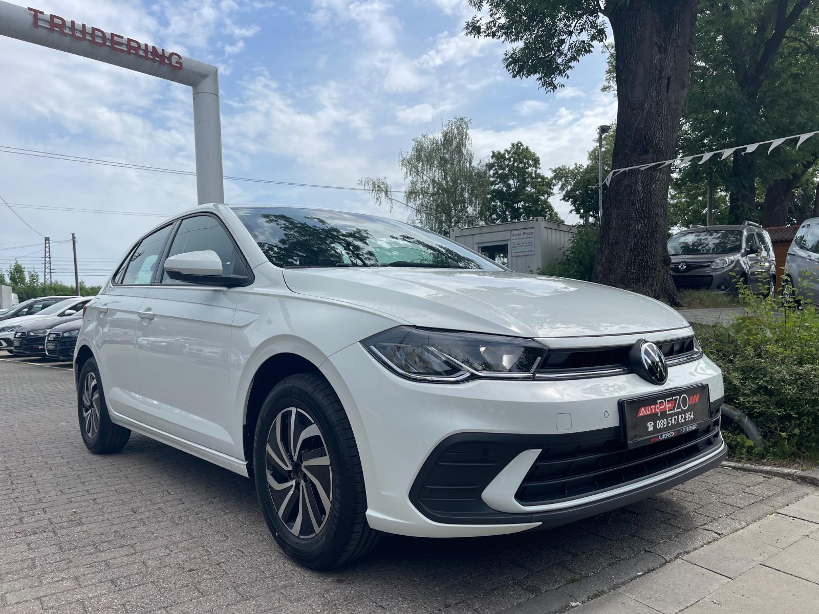 Volkswagen Polo VI Life*KLIMA*Light Assist* 25.09.27 GARANT