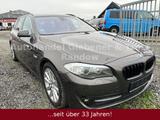 BMW 528 Baureihe 5 Touring 528i++LEDER++ - BMW 5er Reihe aus 2010: Kombi