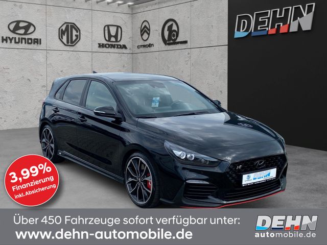 Hyundai i30 N 2.0 T-GDI Performance Navi- Komfort-Querst