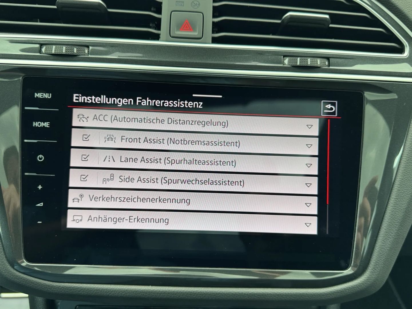 Tiguan 2.0 TDI 4MOTION R-LINE *AHK*DCC*
