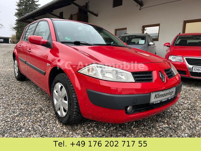 Renault Megane II Lim. 5-trg. Avantage*VOLL SH*LICHT-AUT