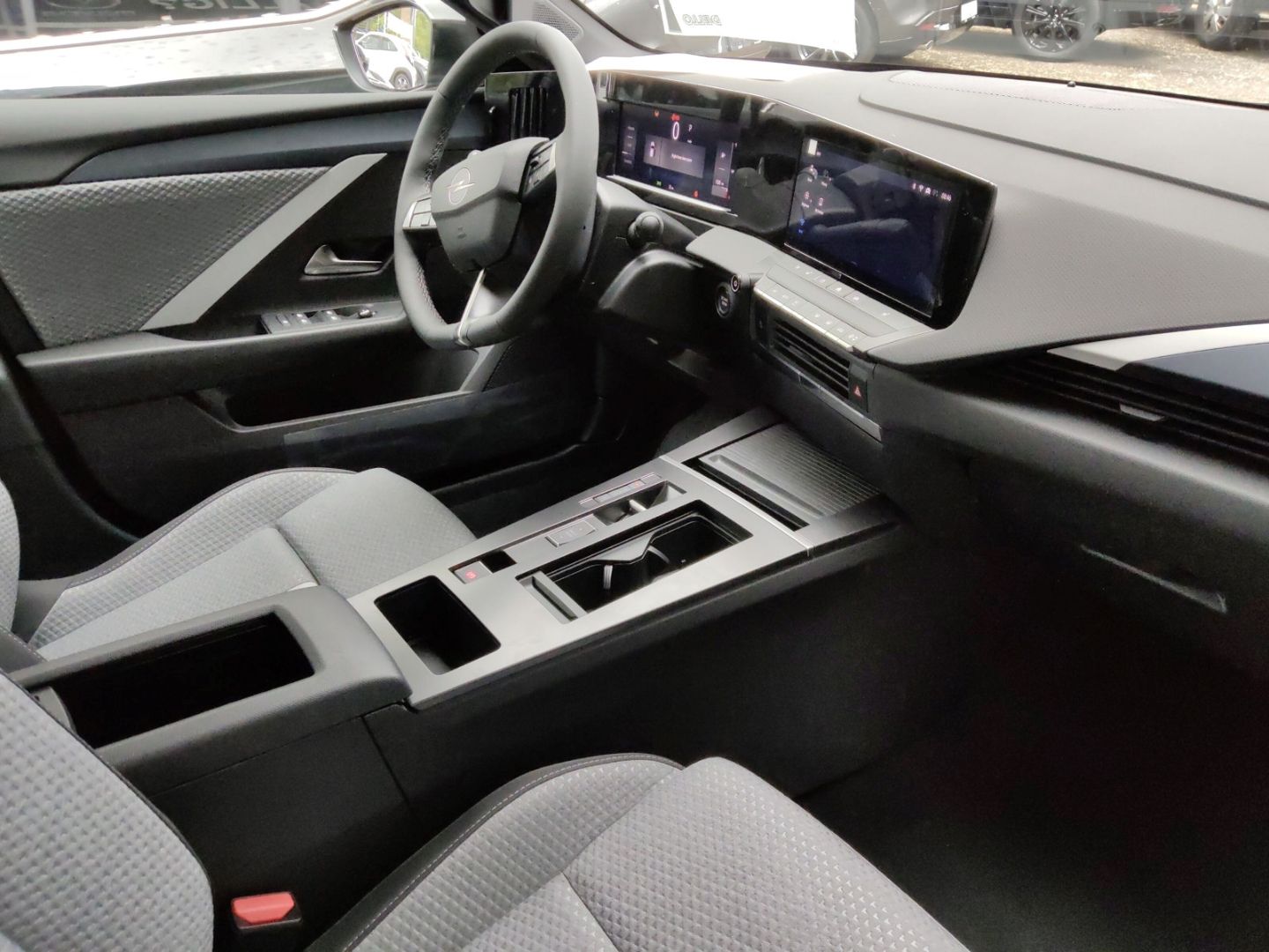 Opel Astra - Bild 18
