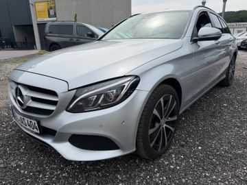Mercedes C 200 - 1