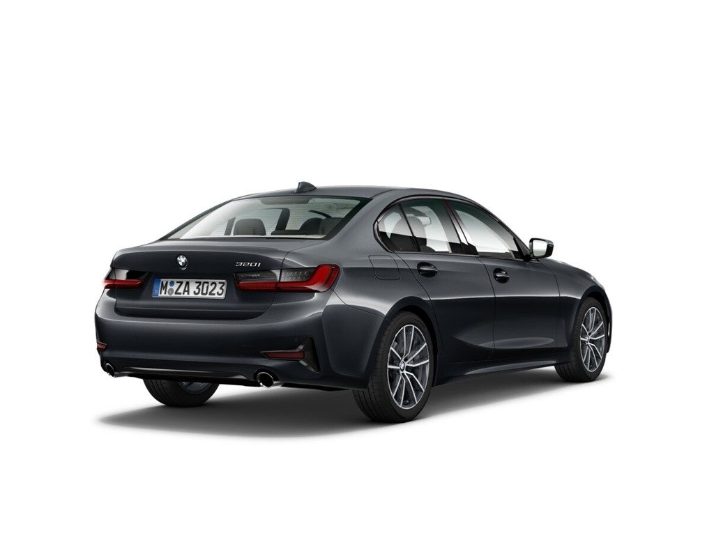 BMW 320 iSportline+Navi+DAB+LED+SHZ+Temp+WLAN+PDCv+h imagem 3